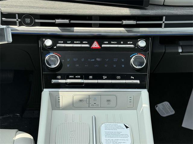 2026 Hyundai Santa Fe Limited photo 20