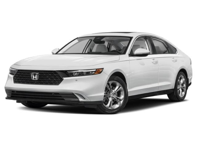2025 Honda Accord Hybrid EX-L's photo