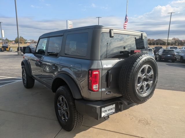 2025 Ford Bronco Big Bend photo 3