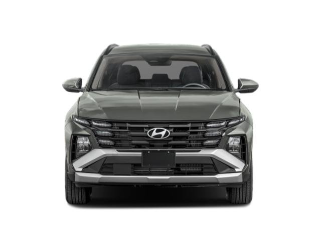 2025 Hyundai Tucson Hybrid Blue photo 4