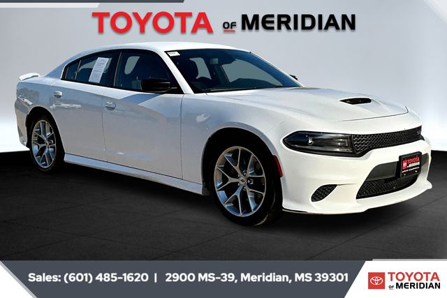 2023 Dodge Charger GT's photo