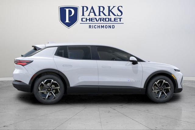 2026 Chevrolet Equinox EV 1LT photo 3