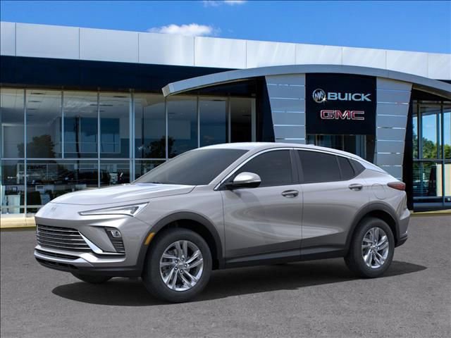 2025 Buick Envista Preferred photo 2