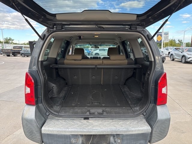 2006 Nissan Xterra S photo 5