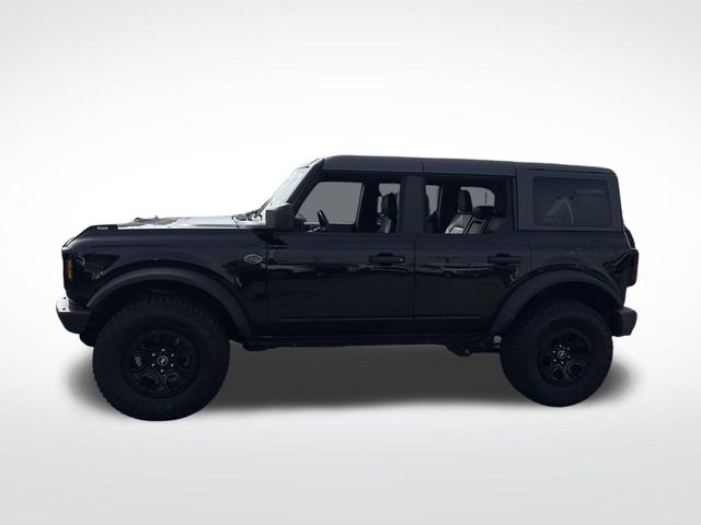 2024 Ford Bronco Wildtrak photo 2