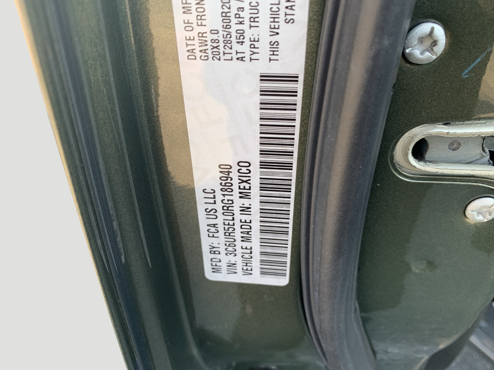 2024 Ram 2500 Power Wagon photo 31