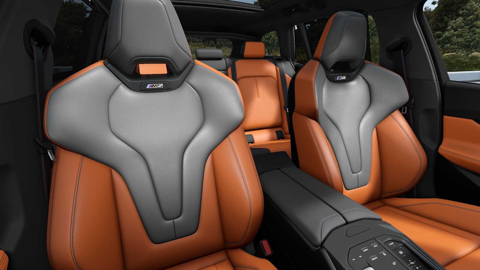 2026 Bmw M5 5 Touring photo 11