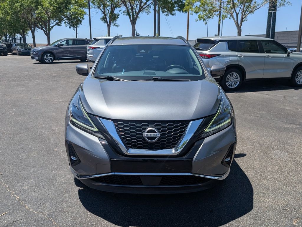 2023 Nissan Murano SV photo 3