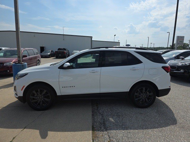 2022 Chevrolet Equinox RS photo 4