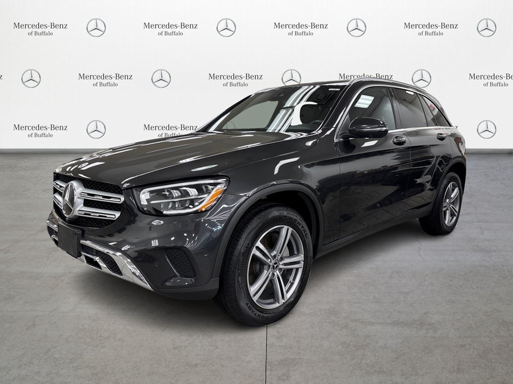 2022 Mercedes-Benz GLC GLC300's photo