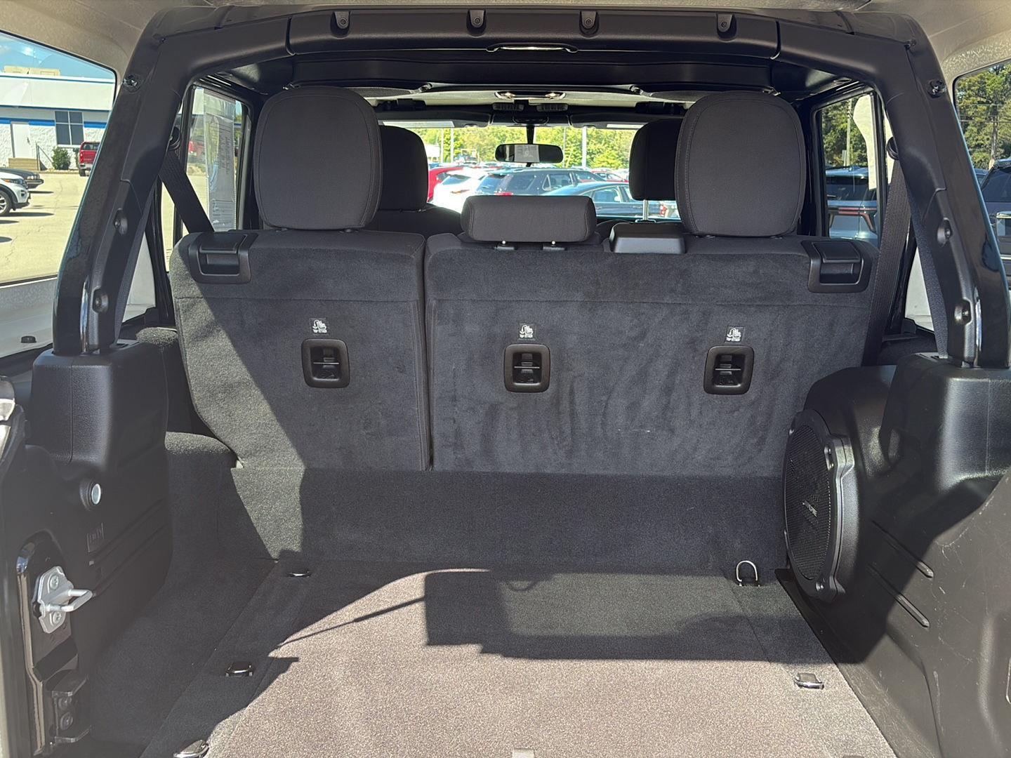 2023 Jeep Wrangler 4xe Willys photo 25