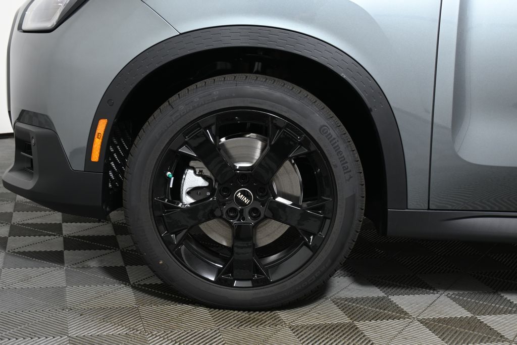 2026 Mini Countryman S ALL4 photo 7