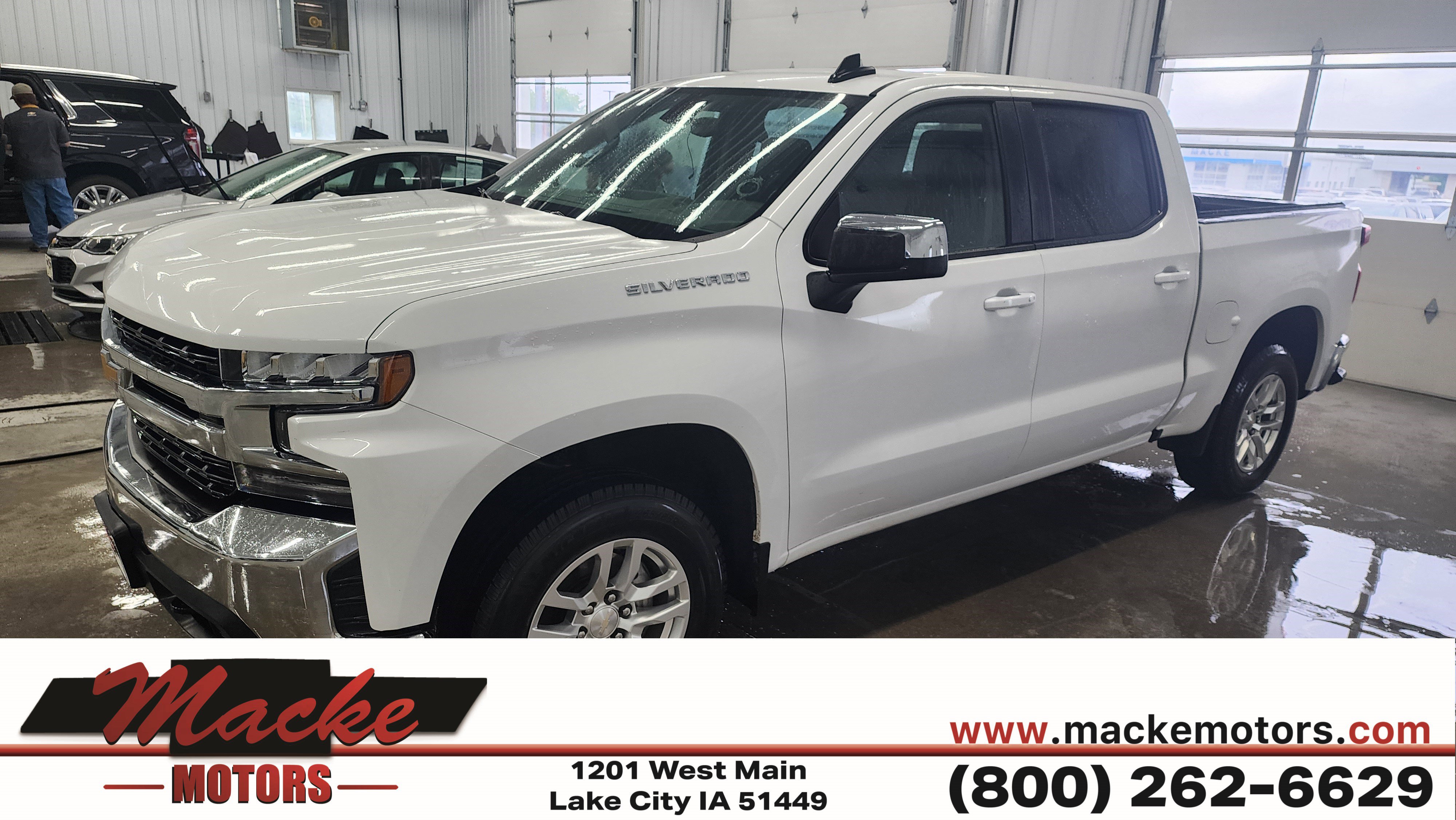 2022 Chevrolet Silverado 1500 Limited LT's photo