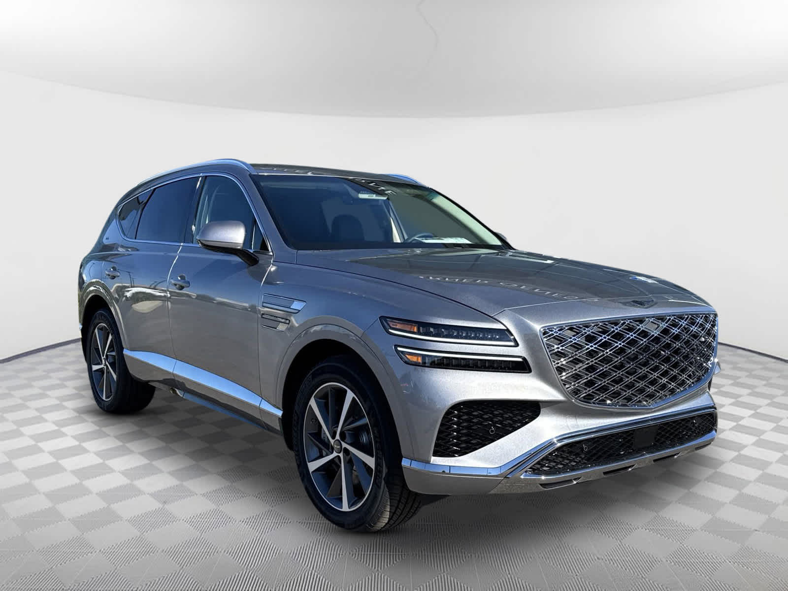2025 GENESIS GV80