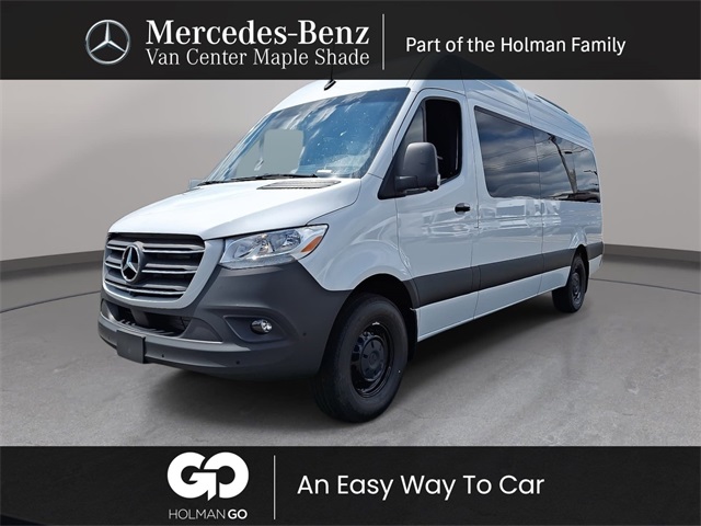 2025 Mercedes-Benz Sprinter Passenger Van Base's photo