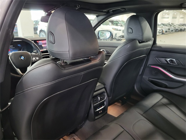 2024 Bmw 330i photo 24