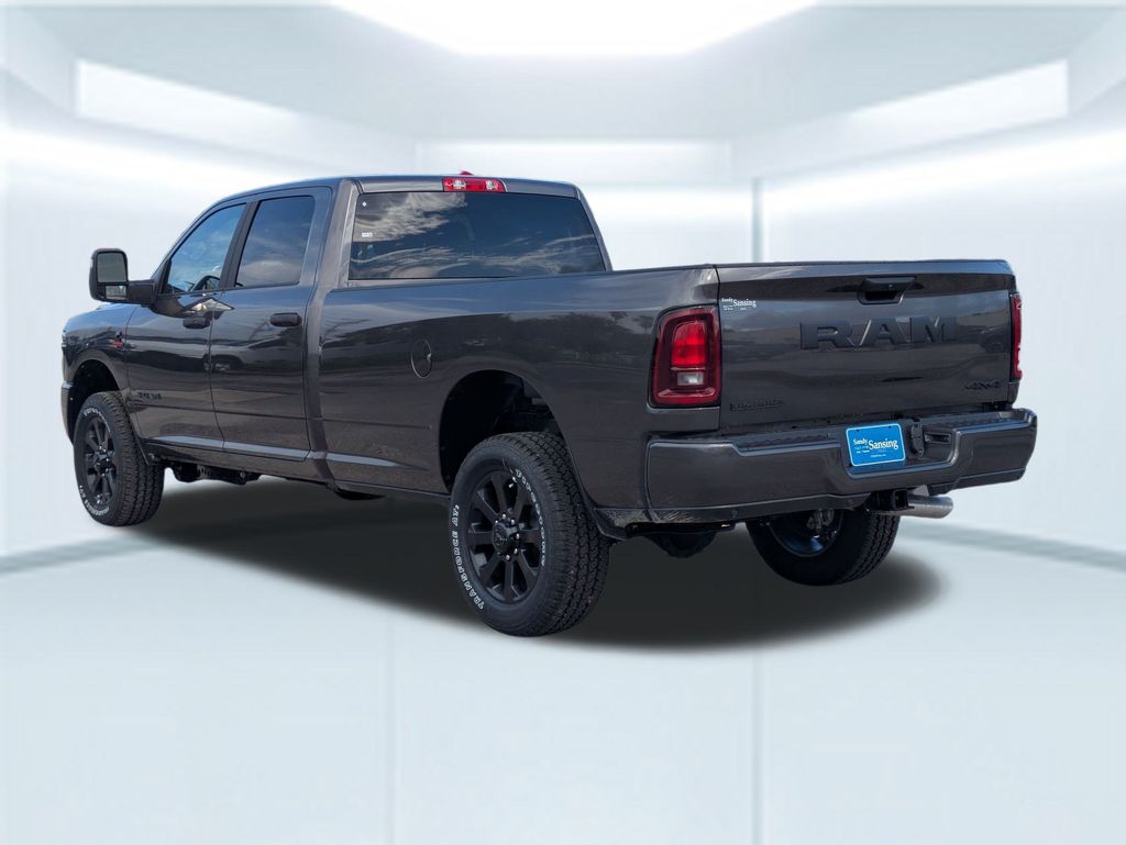 2025 Ram 2500 Big Horn photo 3