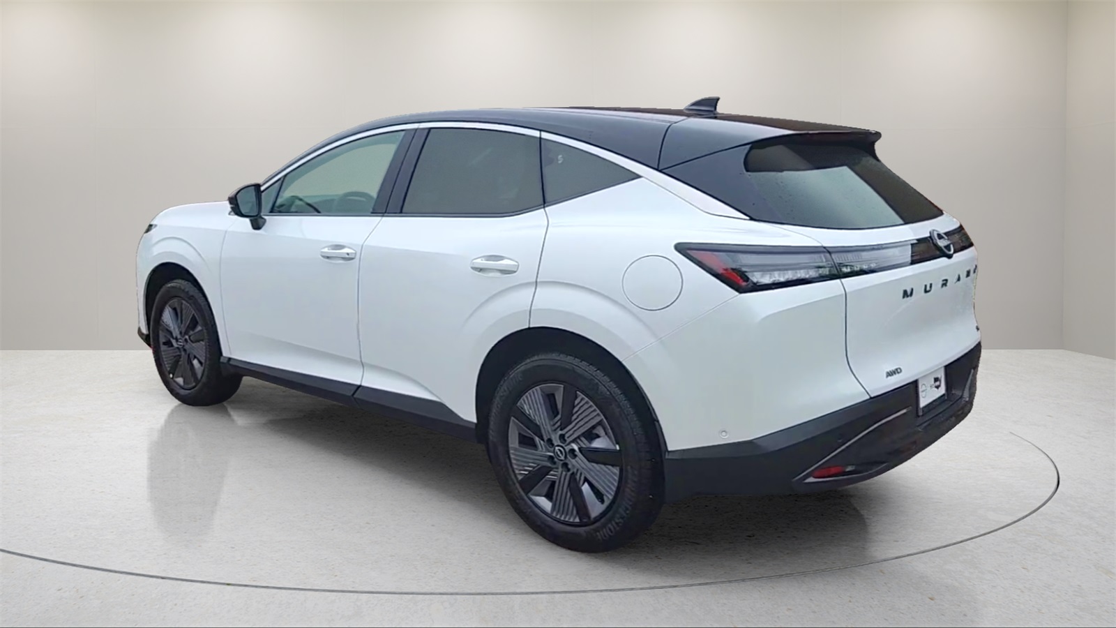 2025 Nissan Murano SL photo 5