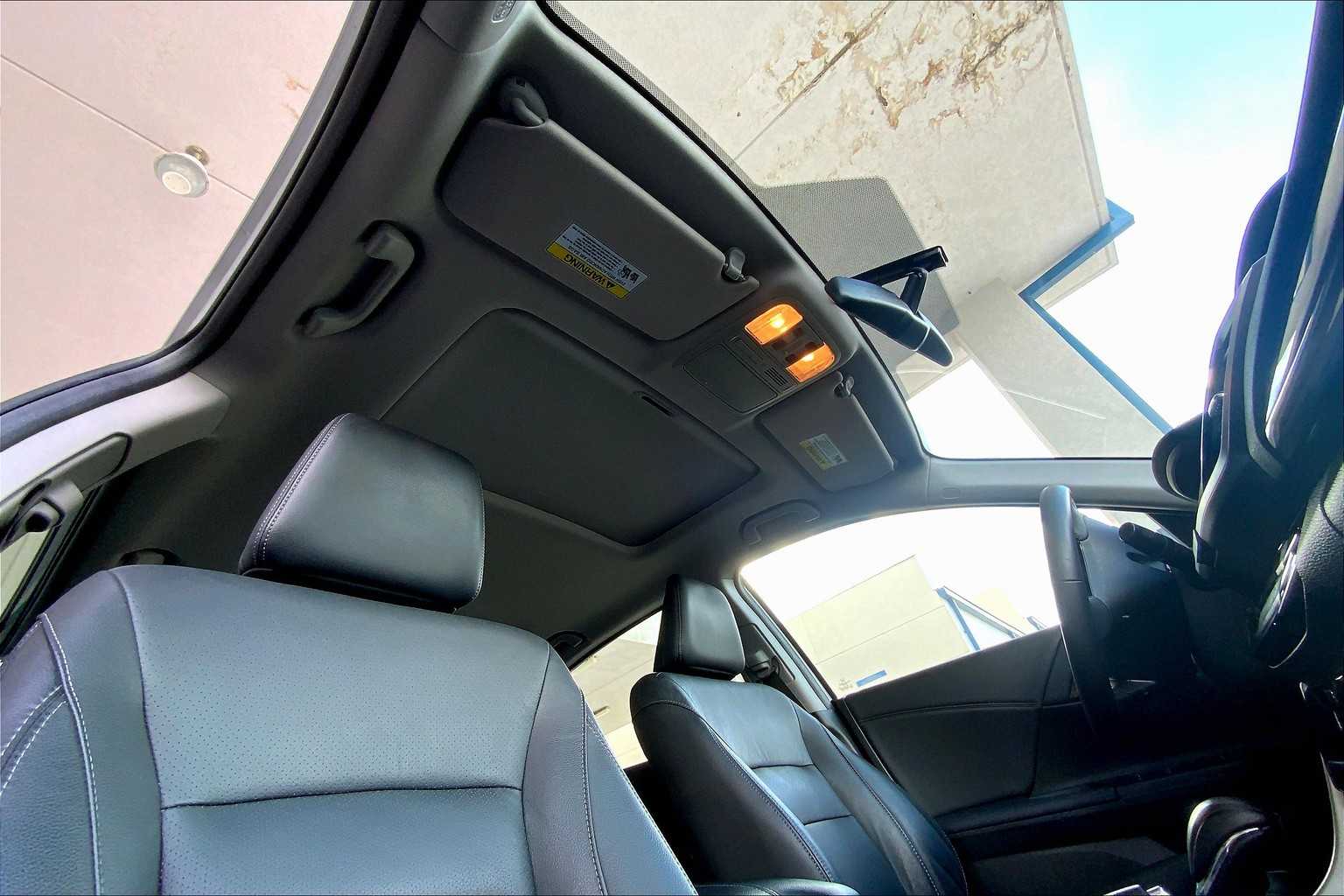 2016 Honda Accord EX-L photo 12