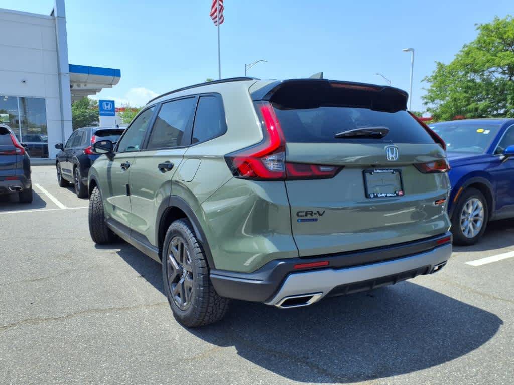 2026 Honda CR-V Hybrid photo 4