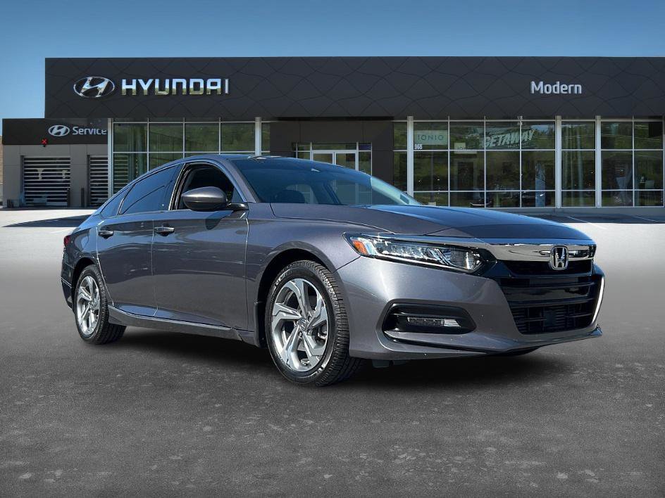 2019 Honda Accord EX 1.5T photo 3