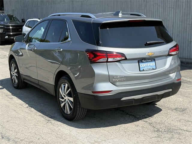 2023 Chevrolet Equinox Premier photo 8