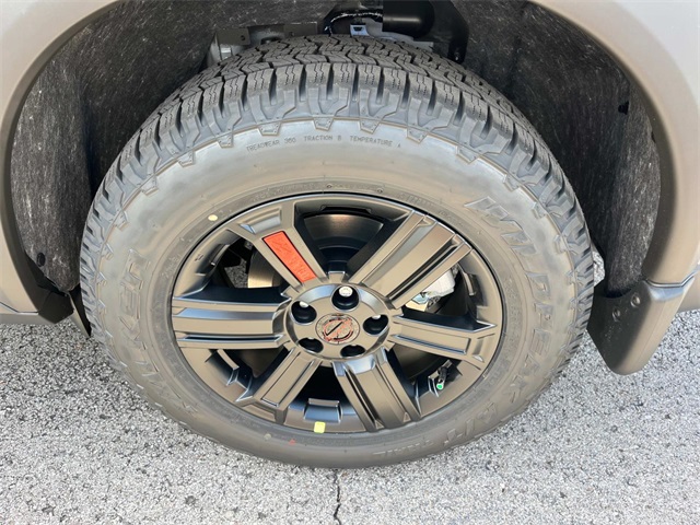 2026 Nissan Rogue SV photo 8