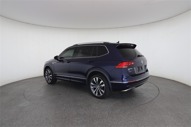2021 Volkswagen Tiguan SEL Premium R-Line photo 8
