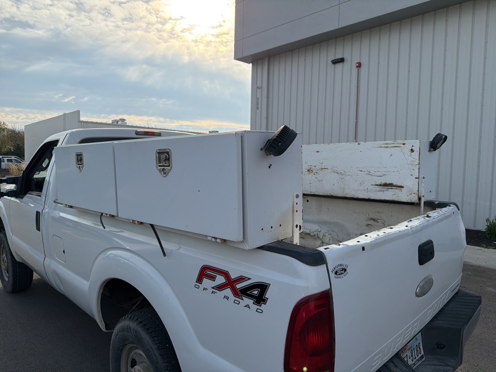 2012 Ford F-250 photo 3