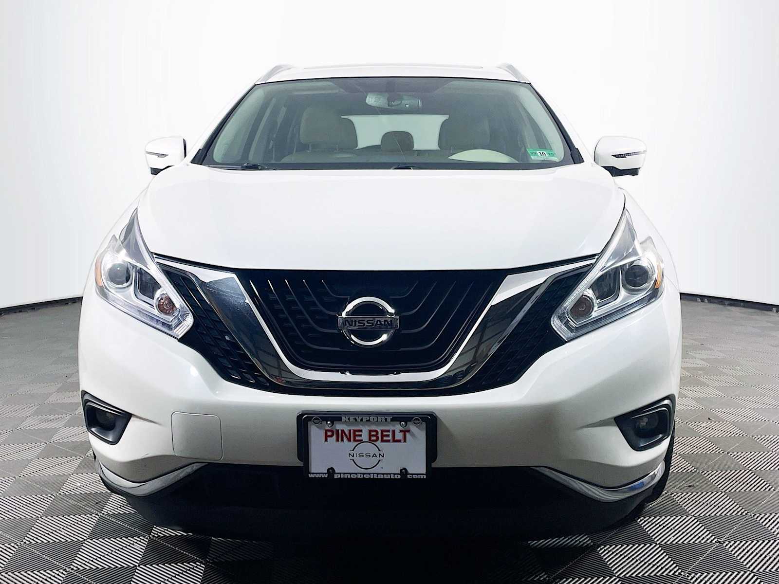 2018 Nissan Murano