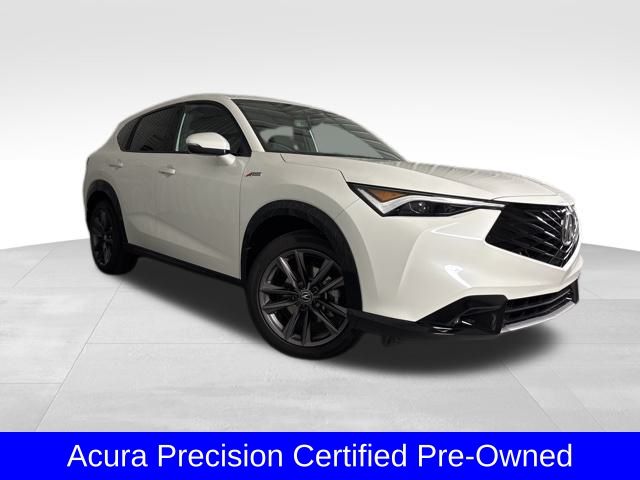 2025 Acura ADX A-Spec Package
