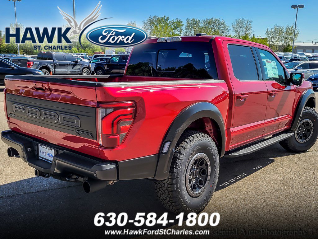 2025 FORD F-150 - Image 6