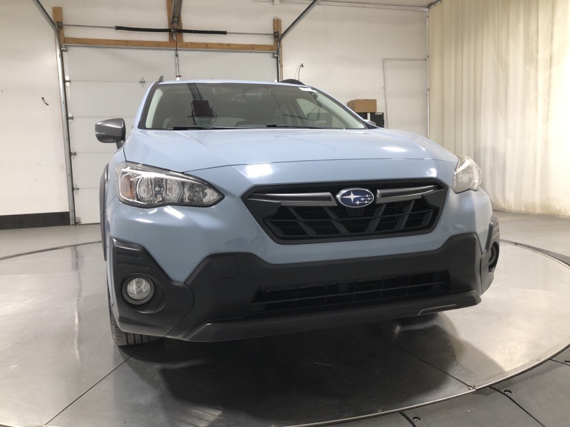 2022 Subaru Crosstrek Sport photo 2