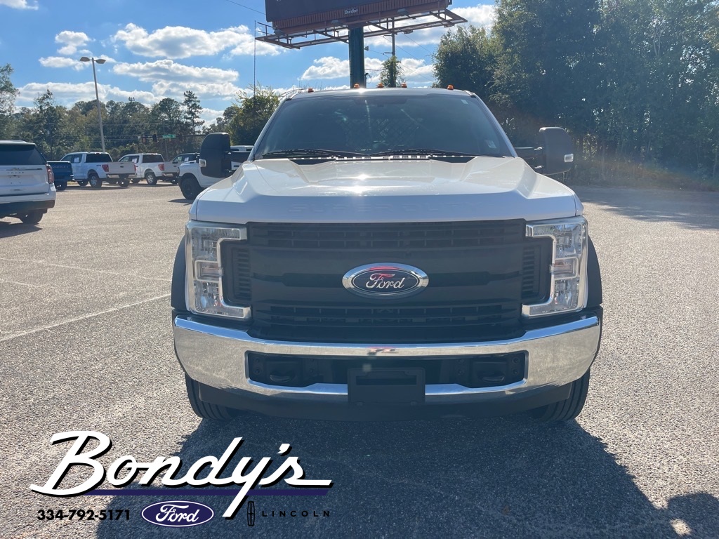 2018 Ford F-450 XL photo 2