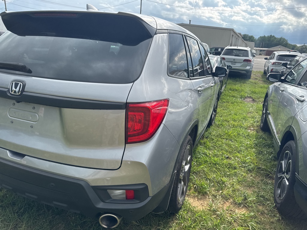2022 Honda Passport EX-L photo 3
