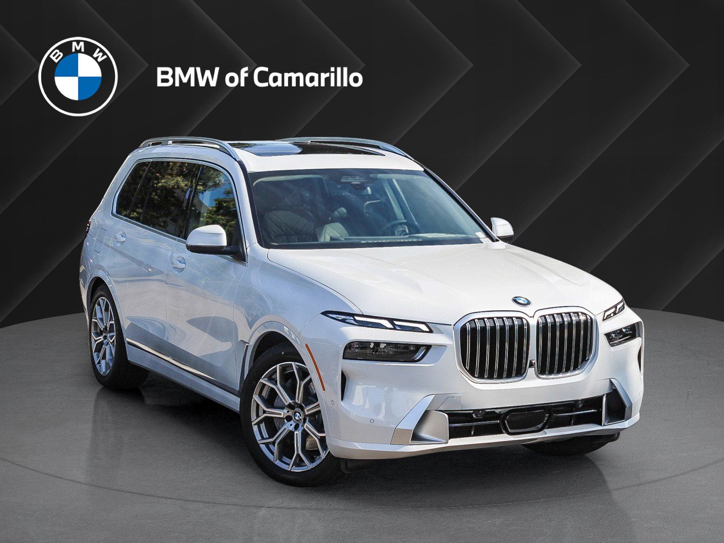 2026 BMW X7 40i's photo