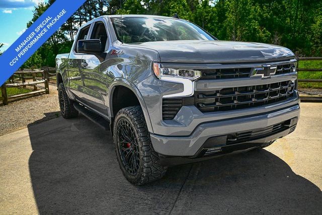 2025 Chevrolet Silverado 1500 RST photo 16