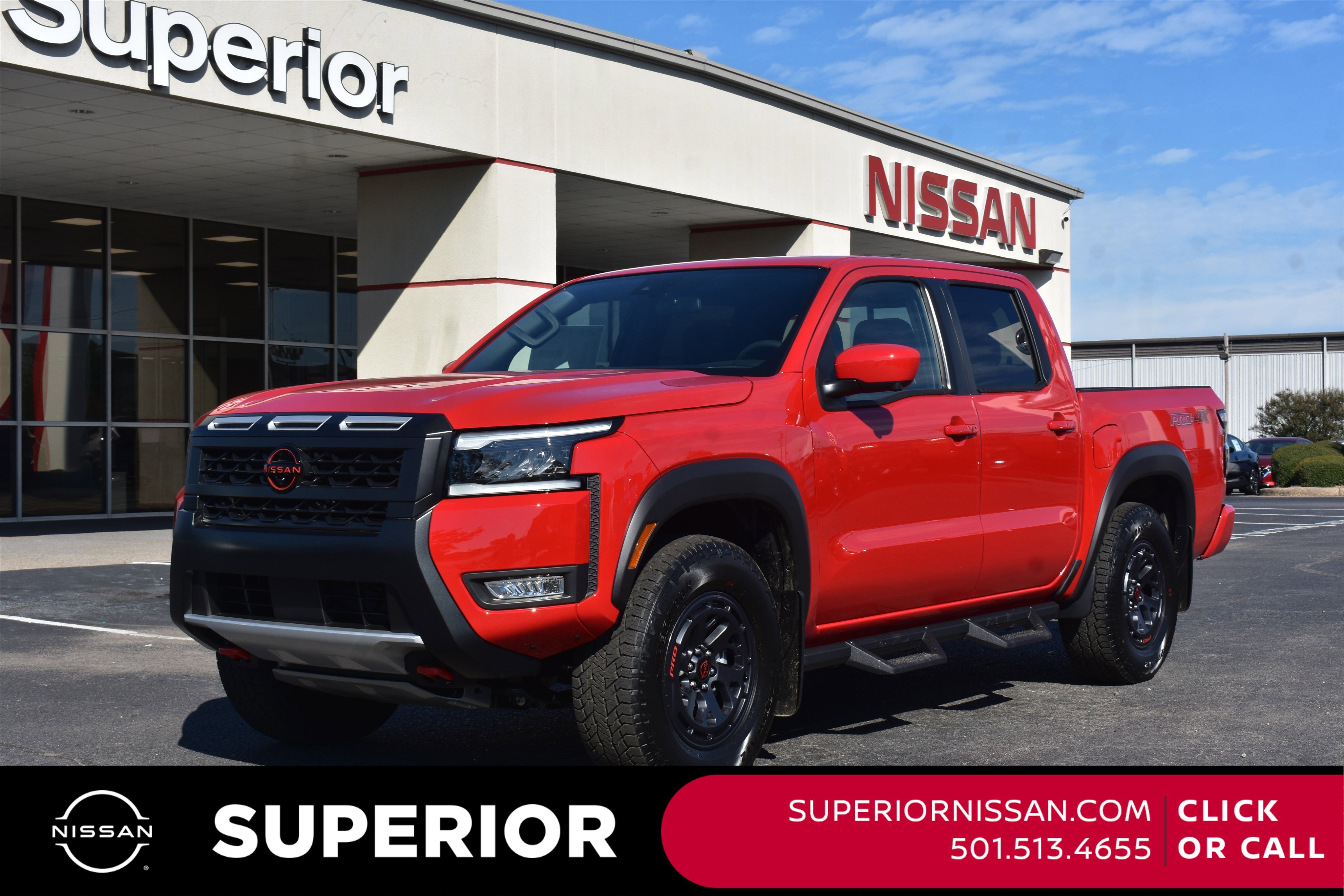 2026 Nissan Frontier PRO-4X's photo