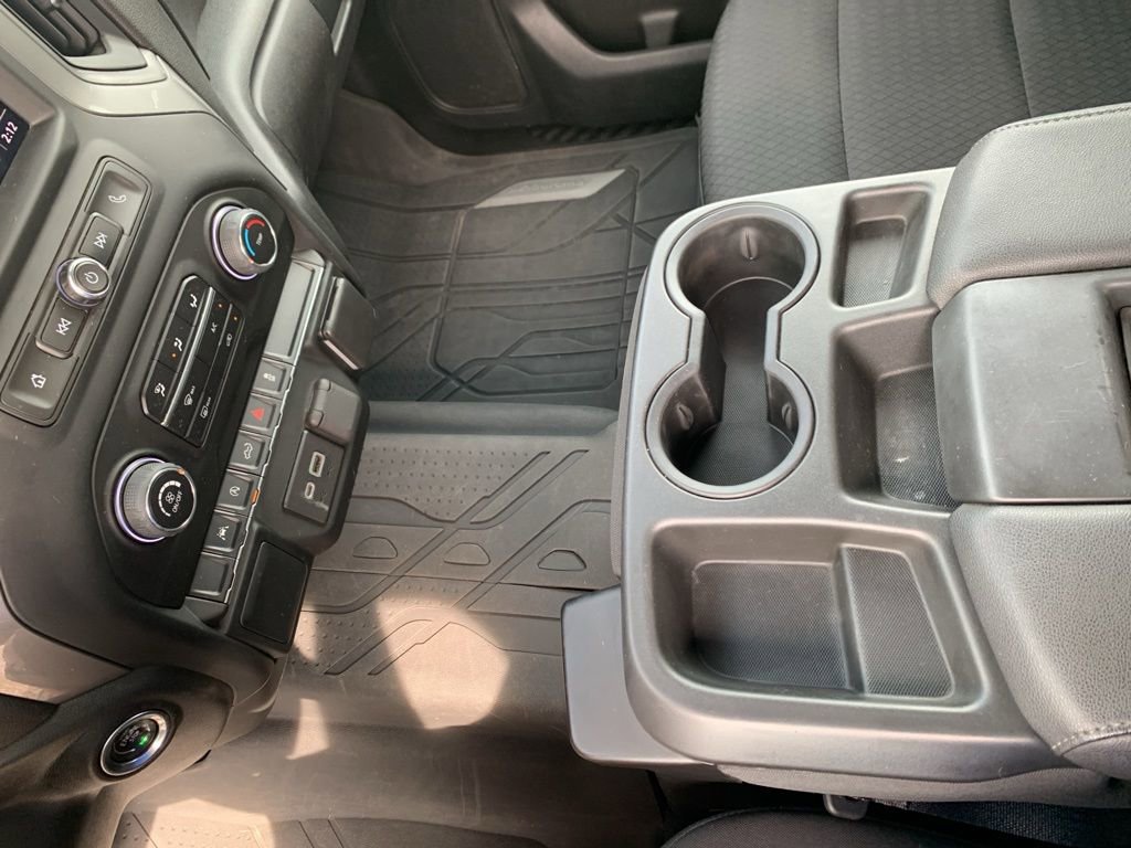 2022 Chevrolet Silverado 1500 Custom photo 18
