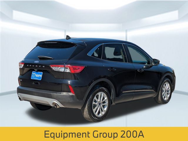 2022 Ford Escape SE photo 4
