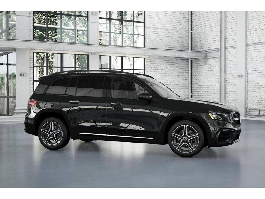 2025 Mercedes Benz GLB 250 4MATIC photo 14