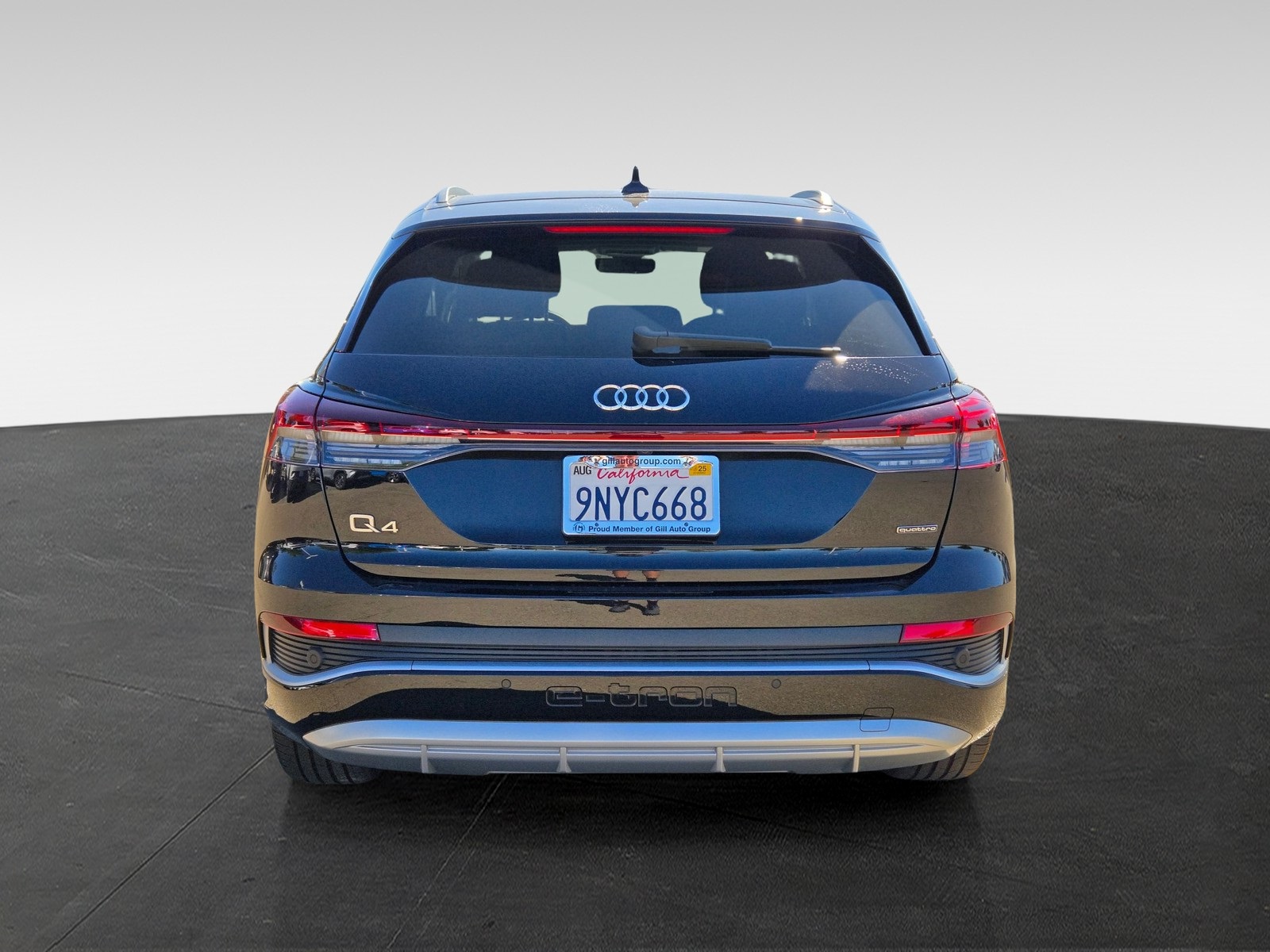 2024 Audi Q4 E-tron Premium photo 4