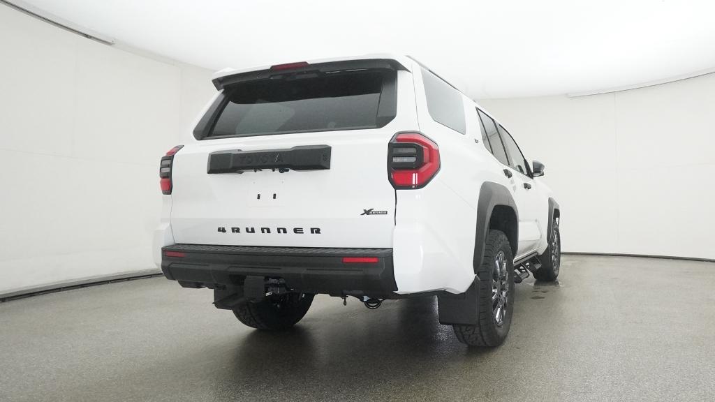 2025 Toyota 4Runner SR5 photo 20