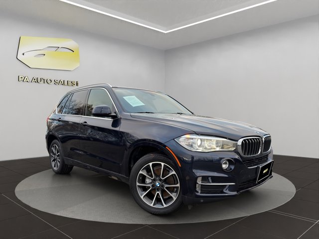 2017 BMW X5 xDrive35i