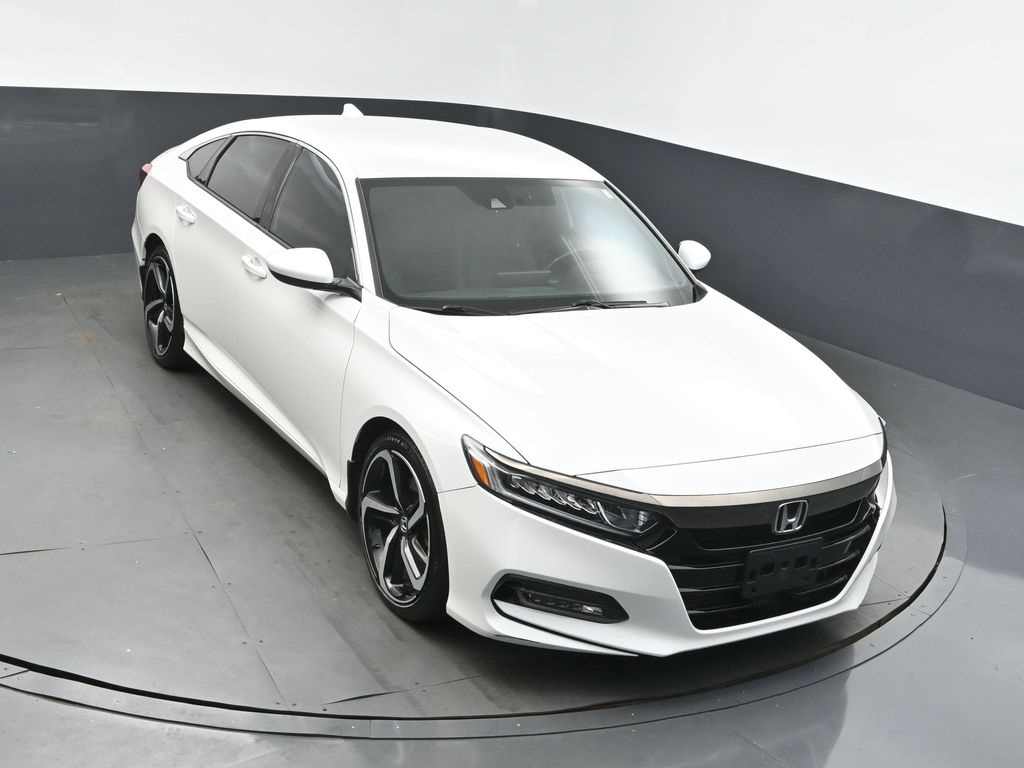 2020 Honda Accord