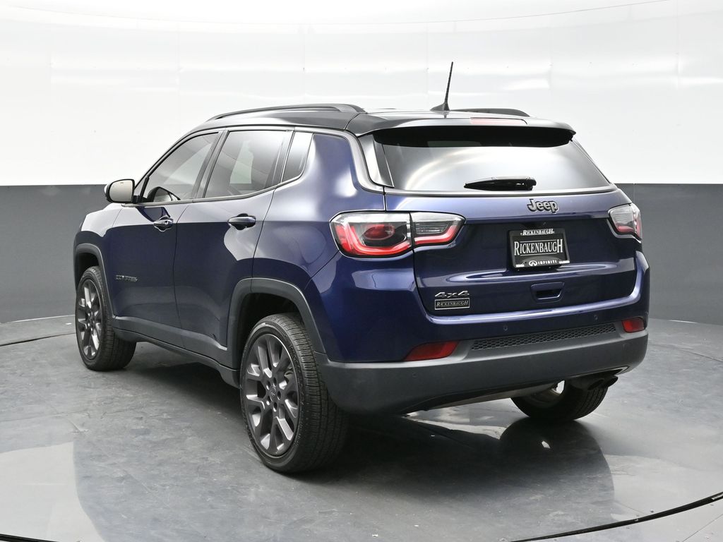 2020 Jeep Compass High Altitude photo 3