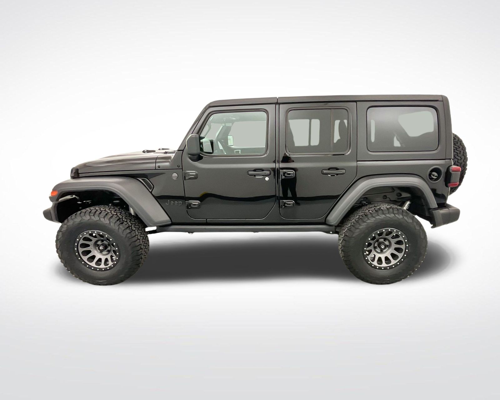 2024 Jeep Wrangler Sport S photo 8
