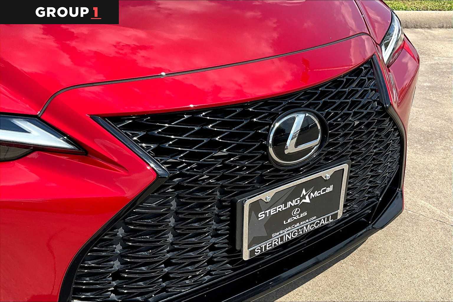 2023 Lexus IS F SPORT photo 26