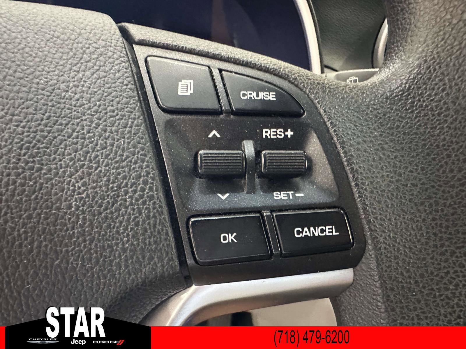 2019 Hyundai Tucson Sport photo 28