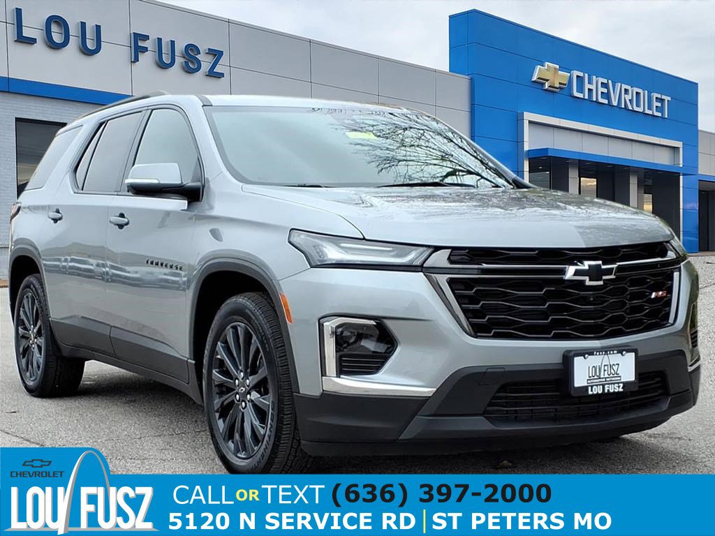 2023 Chevrolet Traverse RS's photo